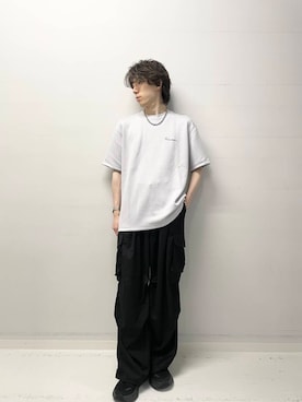 「ラフスタイル」｜Renさん（メンズ・174cm）の夏コーディネート