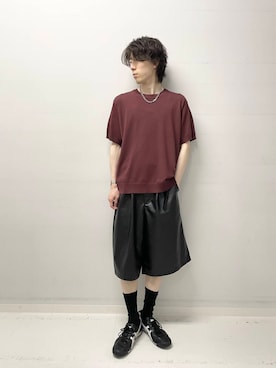 「ラフスタイル」｜Renさん（メンズ・174cm）の夏コーディネート