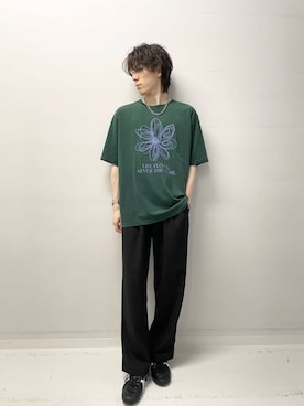 「ラフスタイル」｜Renさん（メンズ・174cm）の夏コーディネート
