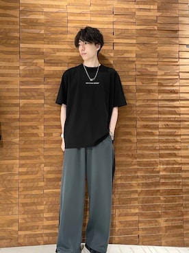Renさん（メンズ・174cm）の夏コーディネート
