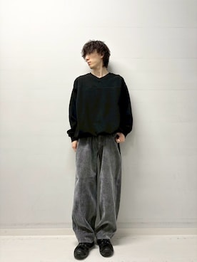 Renさんのコーディネート