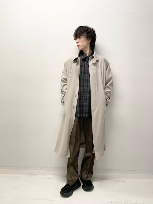 セール】ヴィンテージフレアスラックス（その他パンツ）｜SENSE OF