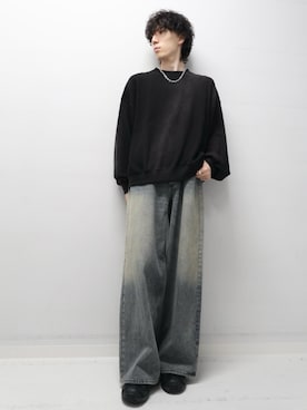 Renさん（メンズ・174cm）の秋コーディネート