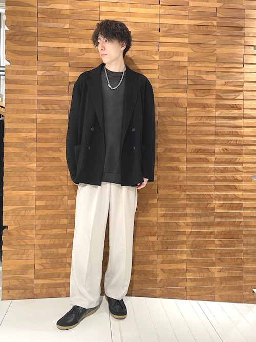 イージーダブルジャケット
