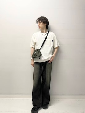 「ラフスタイル」｜Renさん（メンズ・174cm）の夏コーディネート