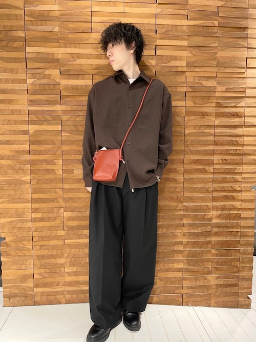 【新品】MunsingwearストレッチダンボールポンチハーフZIPフーディ　L ダンボールポンチパーカー