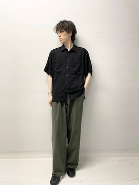 「ラフスタイル」｜Renさん（メンズ・174cm）の夏コーディネート