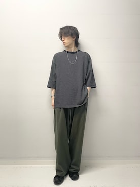 Renさんのコーディネート