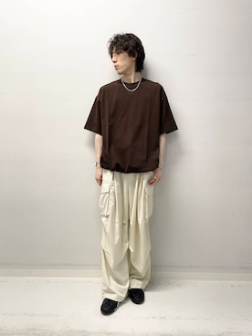 「ラフスタイル」｜Renさん（メンズ・174cm）の夏コーディネート