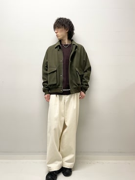 Renさんのコーディネート