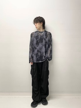 「ラフスタイル」｜Renさん（メンズ・174cm）の夏コーディネート