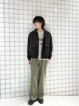 Renさんのコーディネート