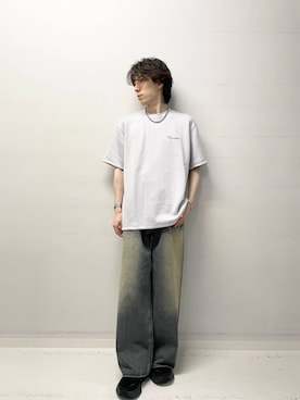 「ラフスタイル」｜Renさん（メンズ・174cm）の夏コーディネート