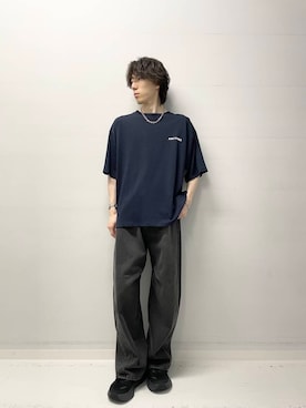 「ラフスタイル」｜Renさん（メンズ・174cm）の夏コーディネート