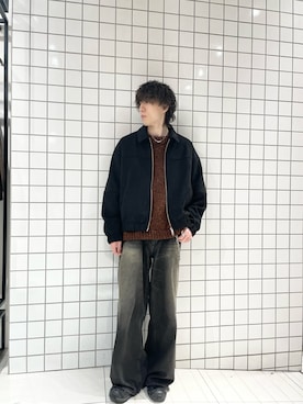 Renさんのコーディネート