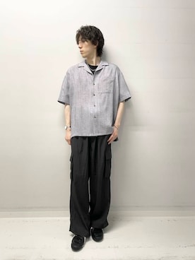 「ラフスタイル」｜Renさん（メンズ・174cm）の夏コーディネート