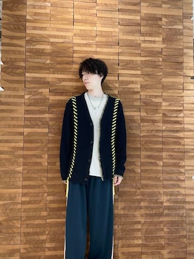 Renさん（メンズ・174cm）の秋コーディネート