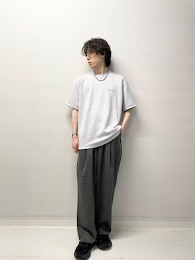 「ラフスタイル」｜Renさん（メンズ・174cm）の夏コーディネート