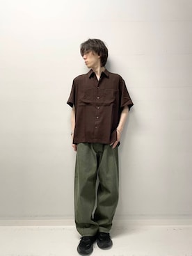 「ラフスタイル」｜Renさん（メンズ・174cm）の夏コーディネート