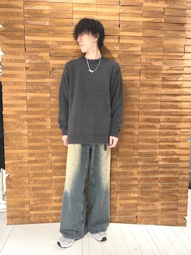 Renさんのコーディネート