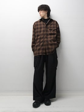 Renさんのコーディネート