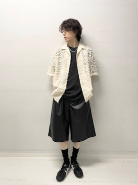 「ラフスタイル」｜Renさん（メンズ・174cm）の夏コーディネート