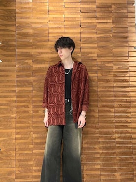 Renさん（メンズ・174cm）の秋コーディネート