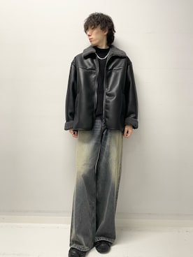 Renさんのコーディネート