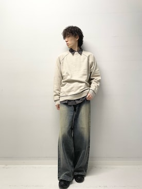 Renさん（メンズ・174cm）の秋コーディネート