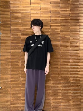 Renさん（メンズ・174cm）の秋コーディネート