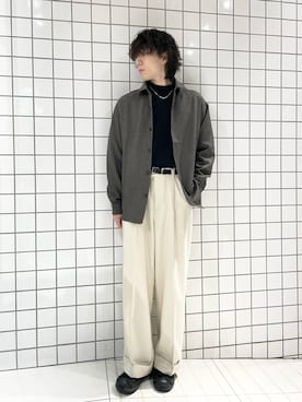 Renさんのコーディネート