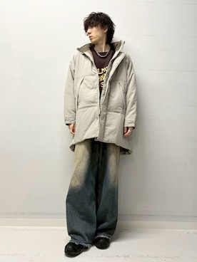 Renさんのコーディネート