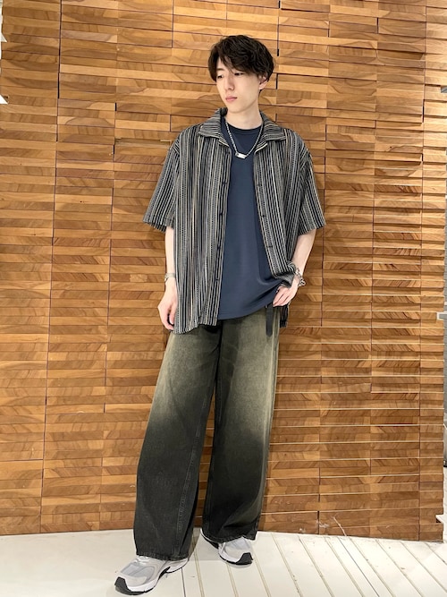 SENSE OF PLACE 心斎橋Renさんのシャツ/ブラウスを使った