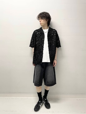 「ラフスタイル」｜Renさん（メンズ・174cm）の夏コーディネート