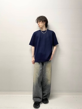 「ラフスタイル」｜Renさん（メンズ・174cm）の夏コーディネート
