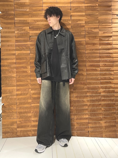 『ユニセックス』ヴィンテージライクスウェット