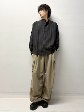 Renさんのコーディネート