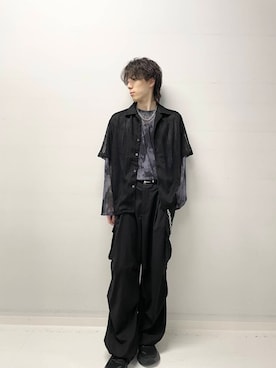 Renさん（メンズ・174cm）の夏コーディネート