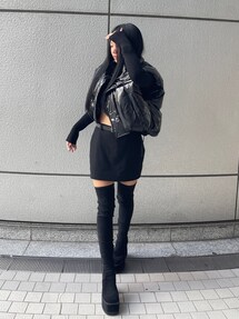 ✴︎新品✴︎MICRO MINI SKIRT マイクロミニスカート | STORES