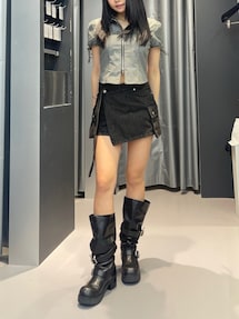 ルーズベルトブーツ｜エモダ（EMODA）アウトレット公式通販｜RUNWAY