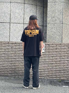 naniさん(メンズ・175cm)の夏コーディネート