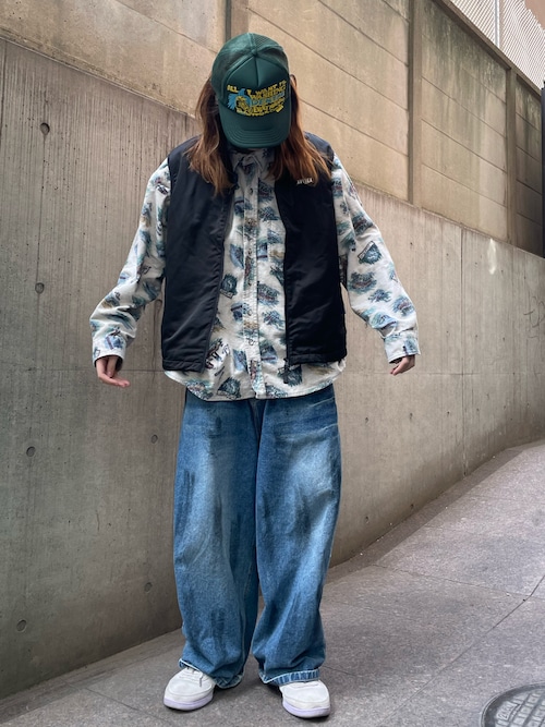 セール】《直営店限定》UTILITY VEST / ユーティリティベスト / AVIREX