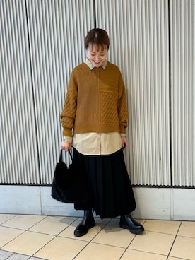 mayouedaさんのコーディネート