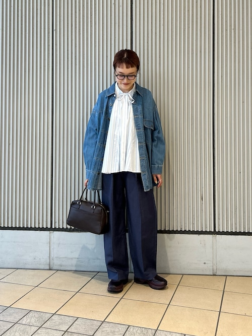 別注』Lee×DOORS COWBOY SHIRTS（シャツ/ブラウス）｜Lee（リー）の