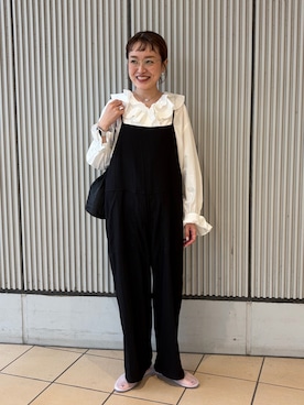 mayouedaさん(レディース・156cm)の夏コーディネート