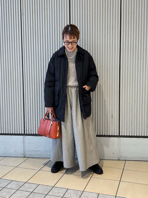 セール】FORK&SPOON SORONAバルカラーコート（その他アウター