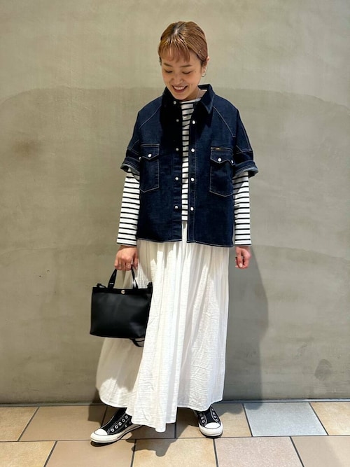 別注』Lee101×DOORS SHORT SHIRTS（シャツ/ブラウス）｜Lee