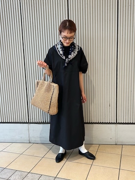 mayouedaさん（レディース・156cm）の春コーディネート