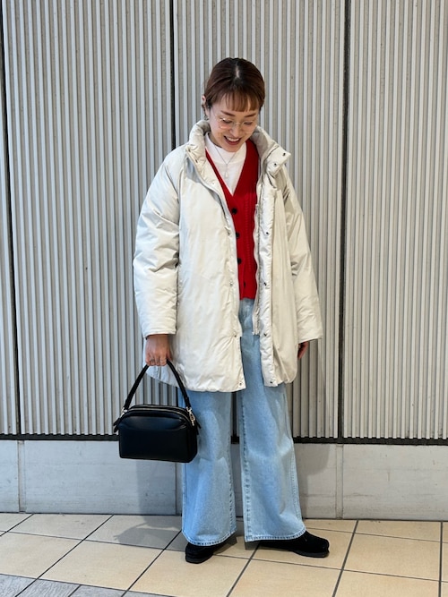 セール】FORK&SPOON SORONAスタンドカラーブルゾン（ブルゾン