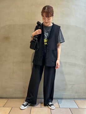 mayouedaさん(レディース・156cm)の夏コーディネート
